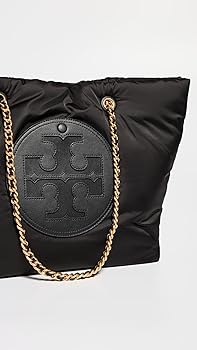 Amazon | Tory Burch レディース エラパフィー チェーントート